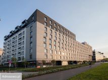 Mieszkanie 1-pokojowe Warszawa Wola, ul. Wolska