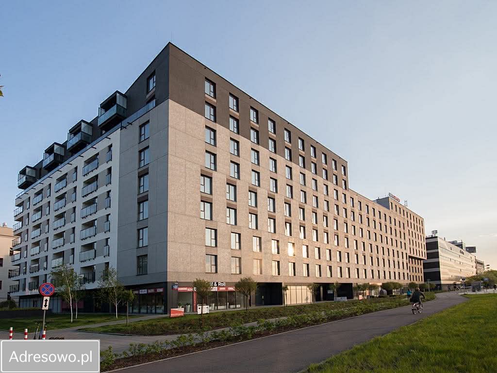 Mieszkanie 1-pokojowe Warszawa Wola, ul. Wolska