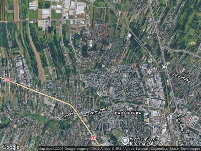 Pokój Rzeszów Baranówka, Ul Ślusarczyka. Zdjęcie 1