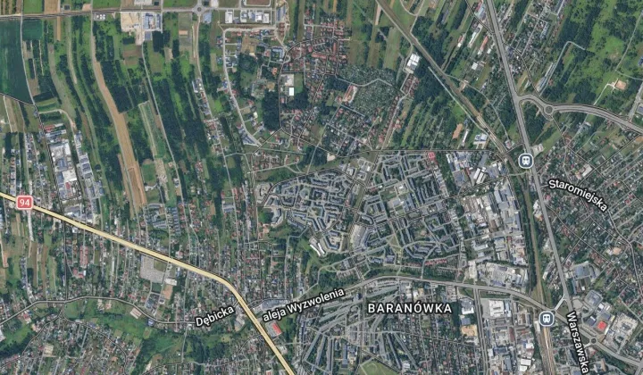 Pokój Rzeszów Baranówka, Ul Ślusarczyka