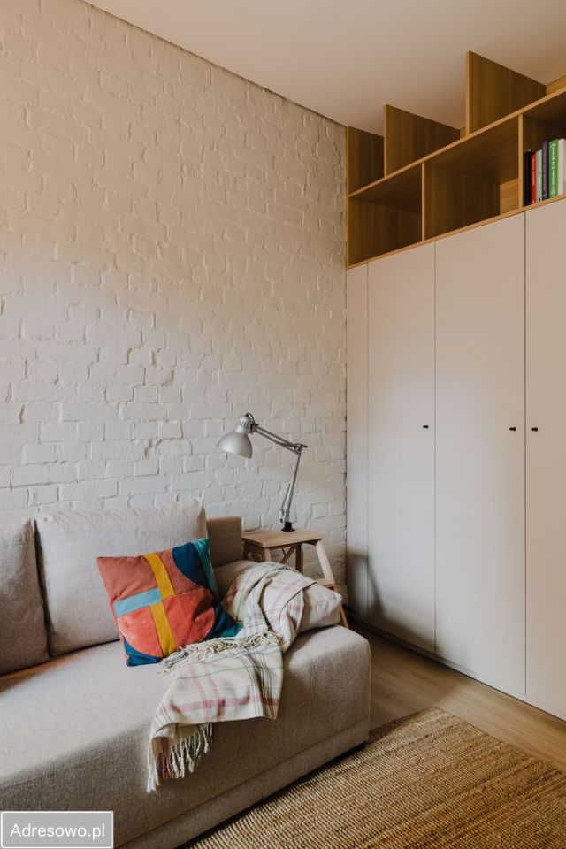 Mieszkanie 1-pokojowe Wrocław Śródmieście, ul. Stanisława Dubois. Zdjęcie 4