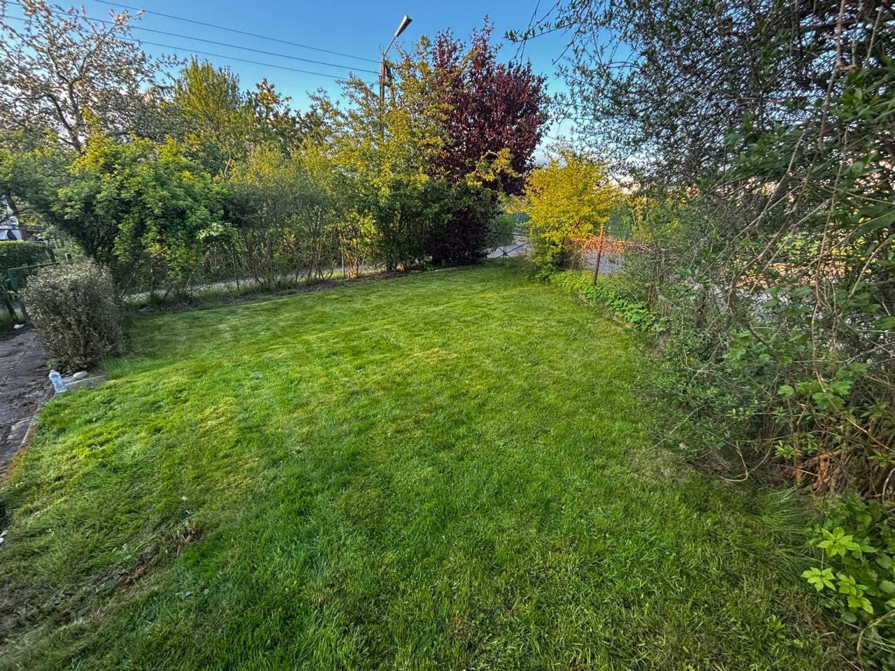 Działka rod Gdańsk Jasień, ul. Źródlana. Zdjęcie 5