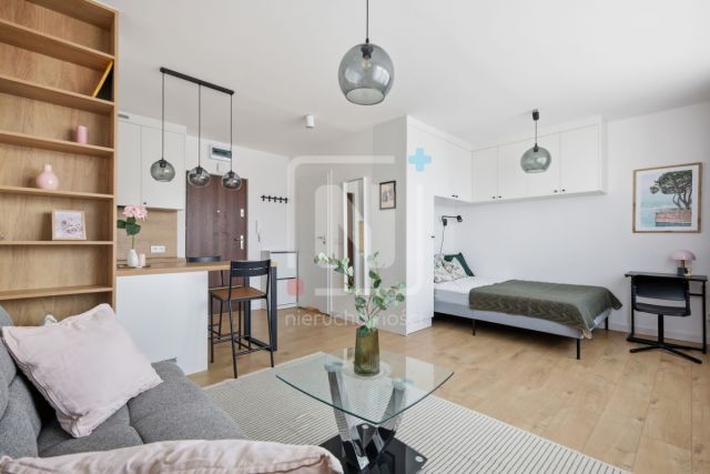 Mieszkanie 1-pokojowe Warszawa Bielany, al. Aleja Władysława Reymonta. Zdjęcie 5