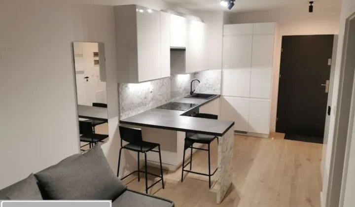 Mieszkanie 2-pokojowe Poznań Rataje, ul. Wagrowska