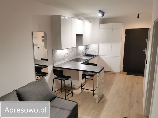 Mieszkanie 2-pokojowe Poznań Rataje, ul. Wagrowska. Zdjęcie 1