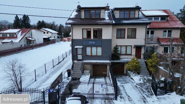 bliźniak, 5 pokoi Piaseczno, ul. Miriama Przesmyckiego. Zdjęcie 1