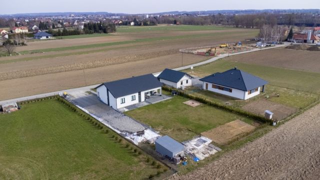 dom wolnostojący, 5 pokoi Sędziszów Małopolski, ul. Borkowska. Zdjęcie 5