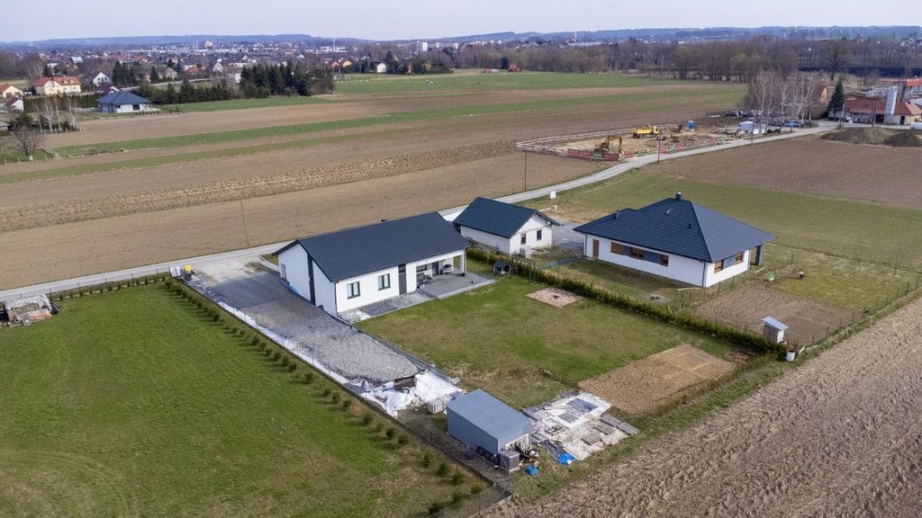 dom wolnostojący, 5 pokoi Sędziszów Małopolski, ul. Borkowska. Zdjęcie 5