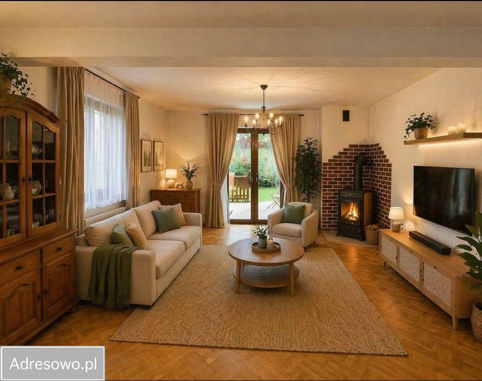 dom wolnostojący, 7 pokoi Osiek. Zdjęcie 7