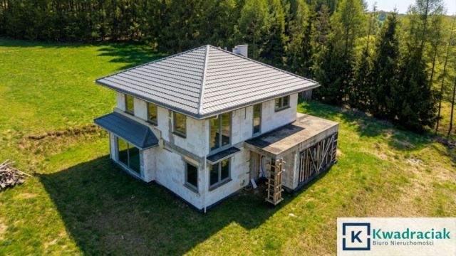 dom wolnostojący, 3 pokoje Rymanów. Zdjęcie 2