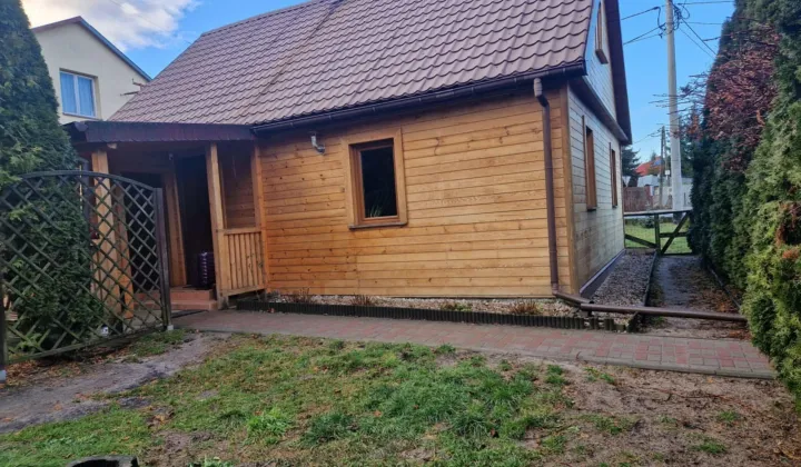 dom wolnostojący Gołębiówka