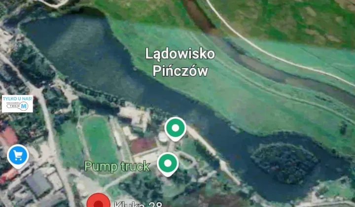 bliźniak, 6 pokoi Pińczów, ul. Kluka