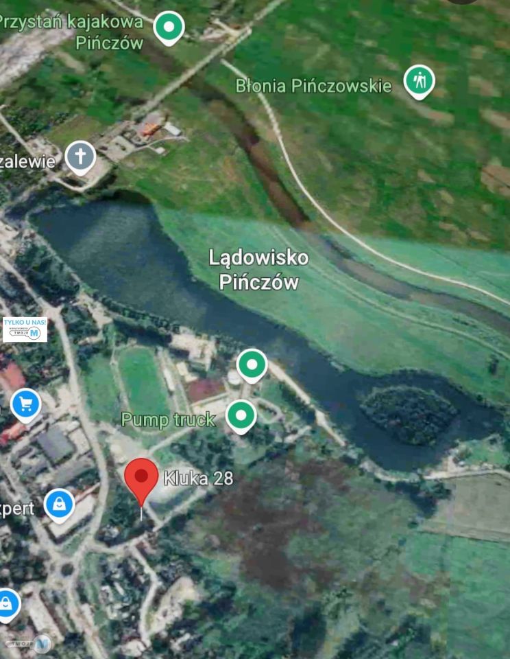 bliźniak, 6 pokoi Pińczów, ul. Kluka. Zdjęcie 1