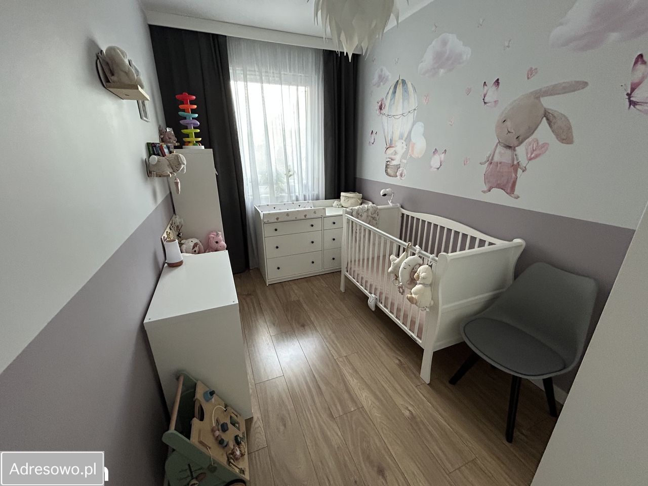 Mieszkanie 3-pokojowe Toruń Wrzosy, ul. Henryka Strobanda. Zdjęcie 8