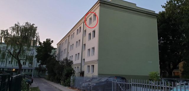 Mieszkanie 2-pokojowe Łódź Bałuty, ul. Komunardów. Zdjęcie 1
