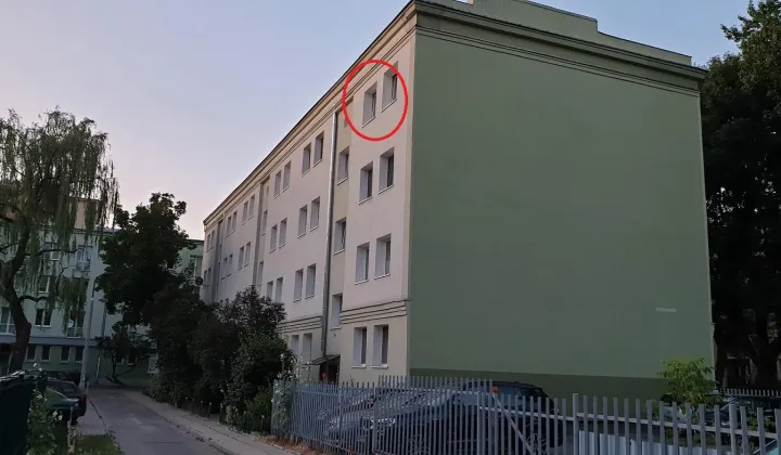 Mieszkanie 2-pokojowe Łódź Bałuty, ul. Komunardów