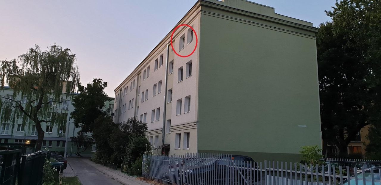 Mieszkanie 2-pokojowe Łódź Bałuty, ul. Komunardów. Zdjęcie 1