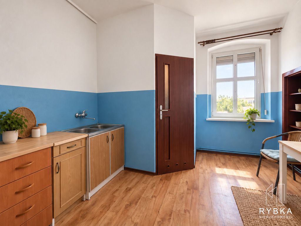 Mieszkanie 1-pokojowe Środa Wielkopolska, ul. Mieczysława Niedziałkowskiego. Zdjęcie 5