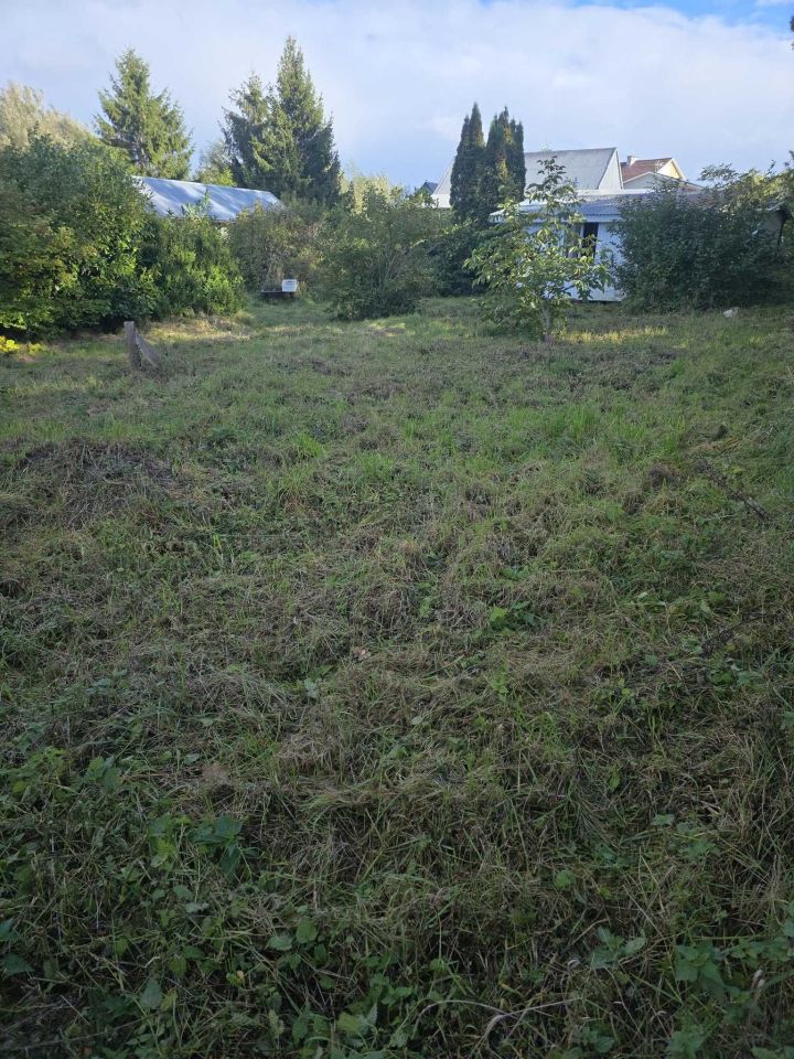 Działka budowlana Rusinowo. Zdjęcie 2