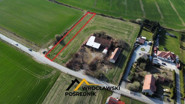 Działka budowlana Wróblowice, ul. Długa. Zdjęcie 10