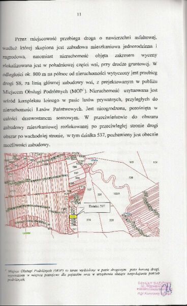 Działka rekreacyjna Barycz. Zdjęcie 5