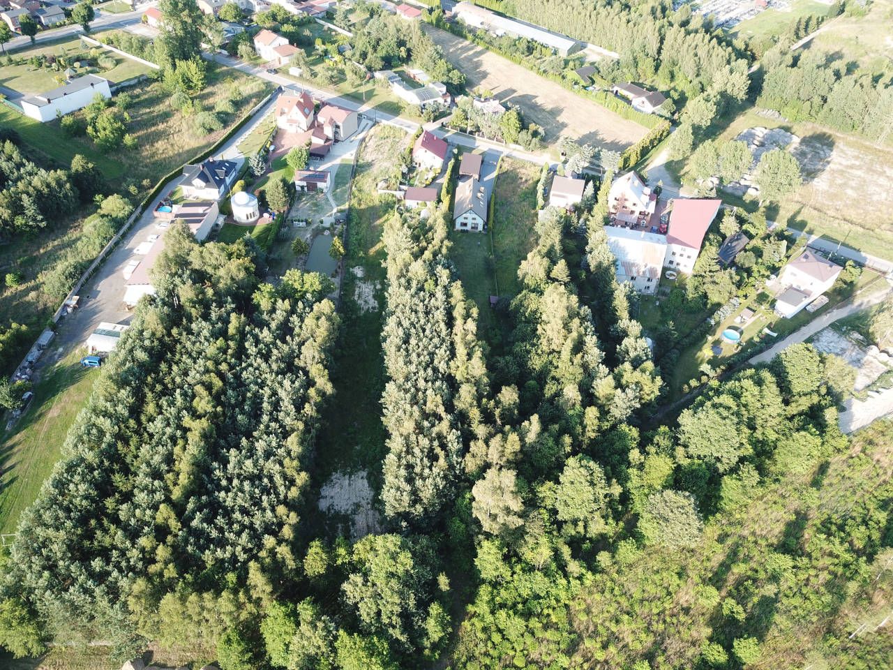 Działka budowlana Radomsko Stobiecko Miejskie, ul. Kukuczki. Zdjęcie 4