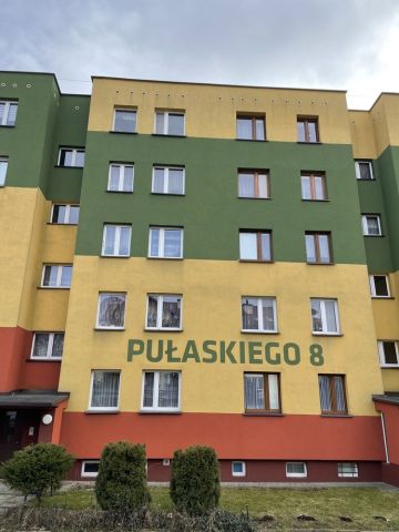 Mieszkanie 3-pokojowe Skarżysko-Kamienna, ul. Pułaskiego. Zdjęcie 1