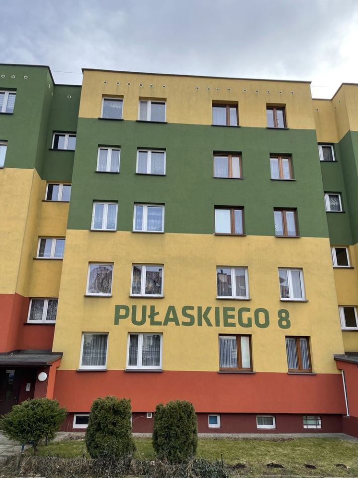 Mieszkanie 3-pokojowe Skarżysko-Kamienna, ul. Pułaskiego. Zdjęcie 1