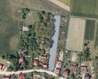 Działka budowlana Cisów. Zdjęcie 3