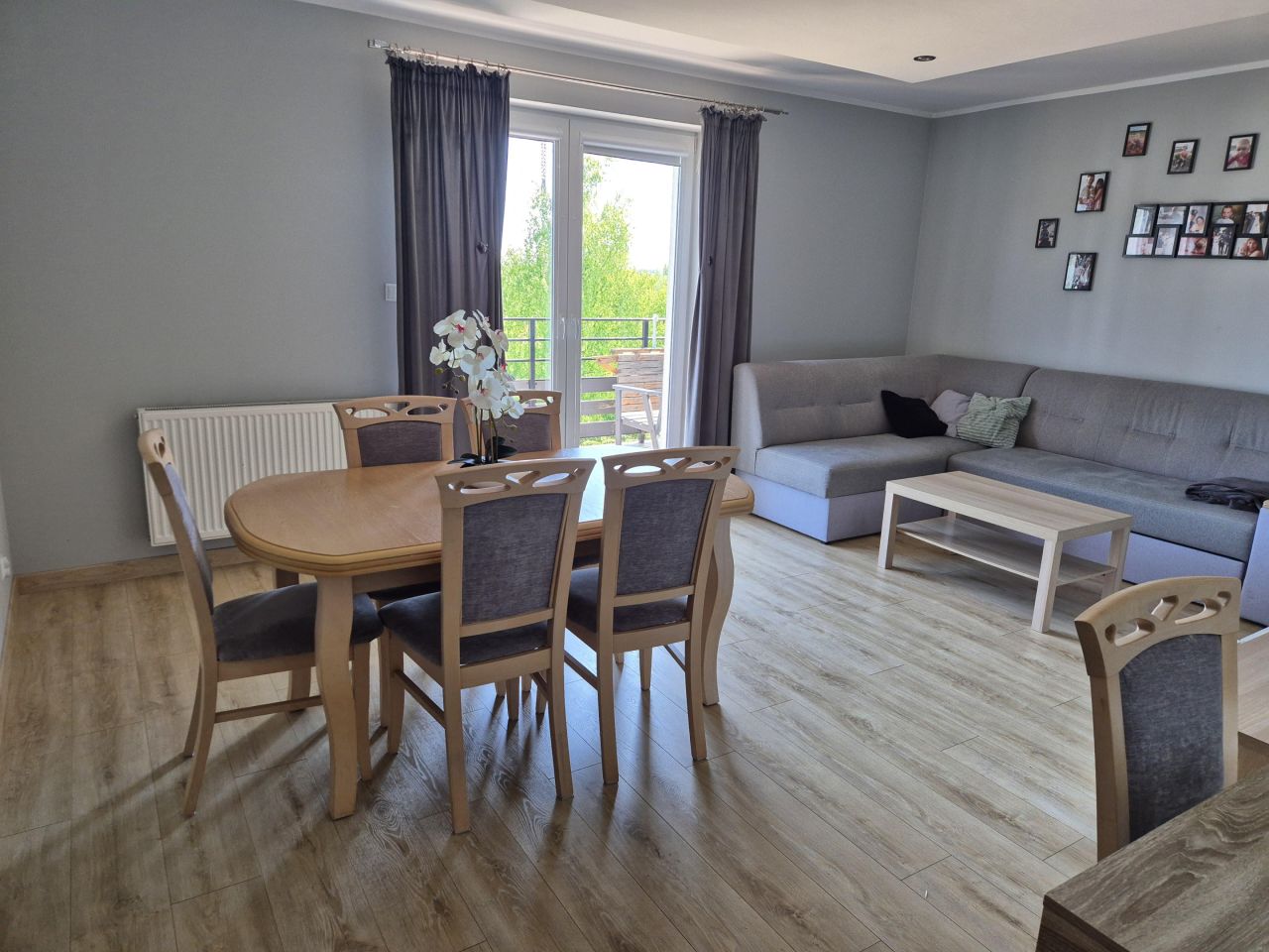 Mieszkanie 3-pokojowe Juszkowo, ul. Storczykowa