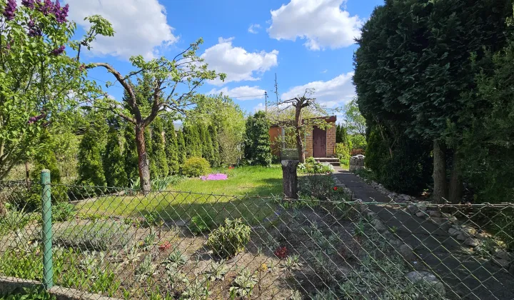 Działka rod Bydgoszcz Kapuściska, ul. Chemiczna