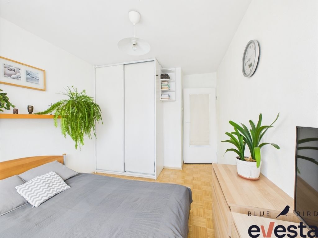 Mieszkanie 3-pokojowe Wrocław Kozanów, ul. Pałucka. Zdjęcie 11