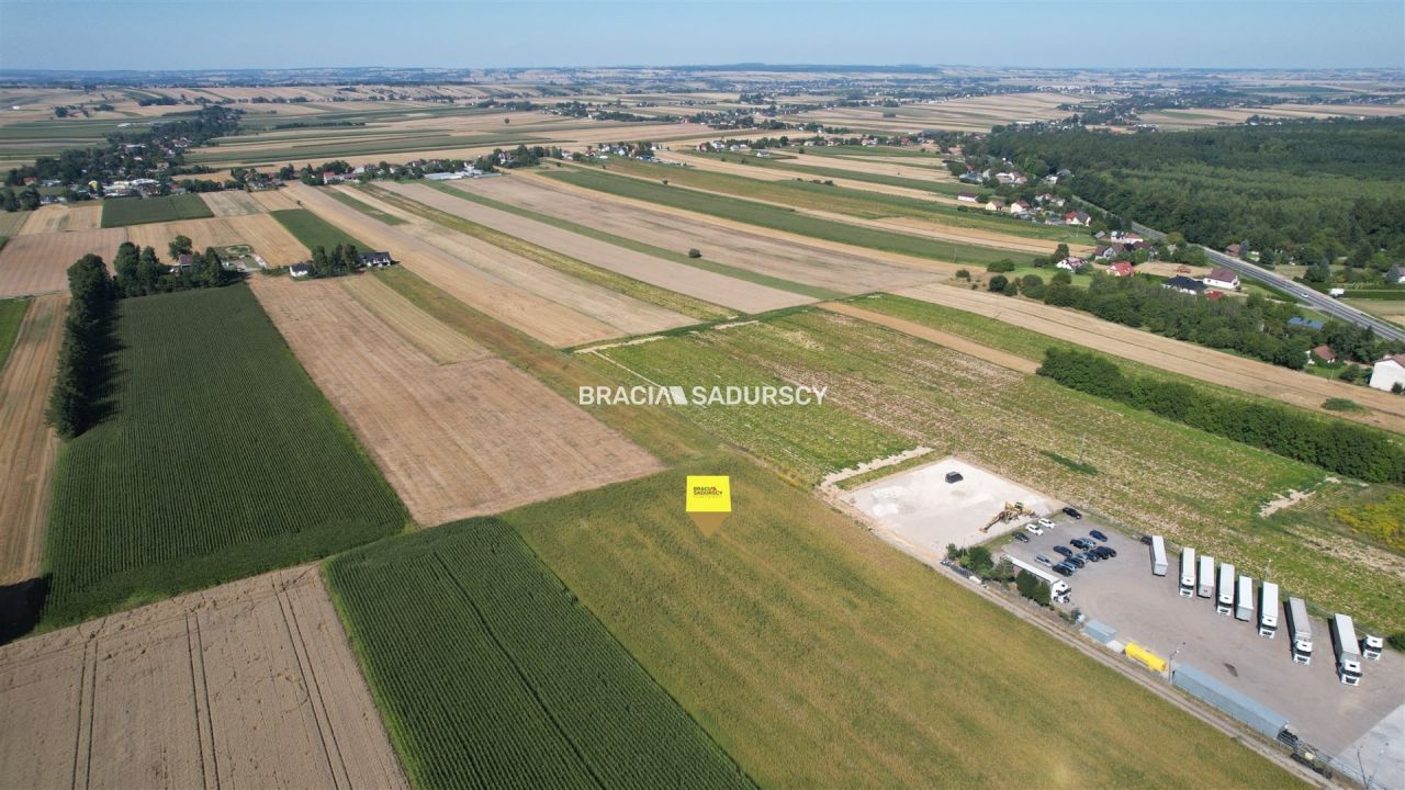 Działka inwestycyjna Widoma. Zdjęcie 12
