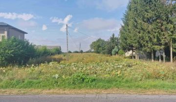 Działka budowlana Zawieprzyce