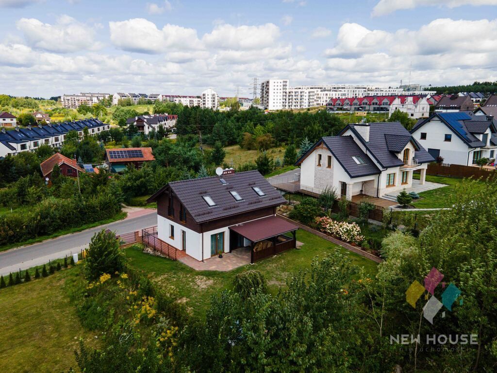 dom wolnostojący, 3 pokoje Bartąg, ul. Przyrodnicza. Zdjęcie 17