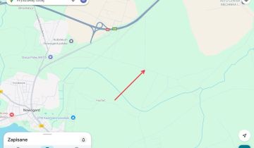 Działka budowlana Nowogard