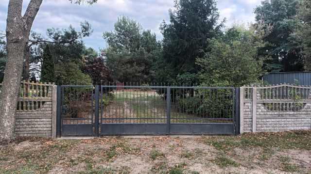 Działka budowlana Łowicz, ul. Płocka. Zdjęcie 1