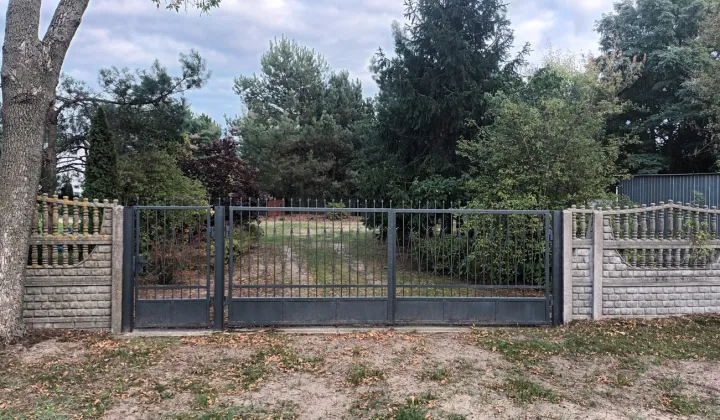 Działka budowlana Łowicz, ul. Płocka