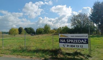 Działka budowlana Szadzko