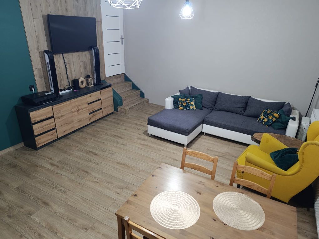 bliźniak, 4 pokoje Pszów