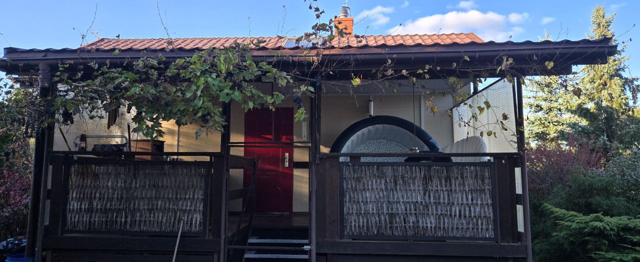 Działka rod Bydgoszcz Górzyskowo, ul. Bielicka. Zdjęcie 2