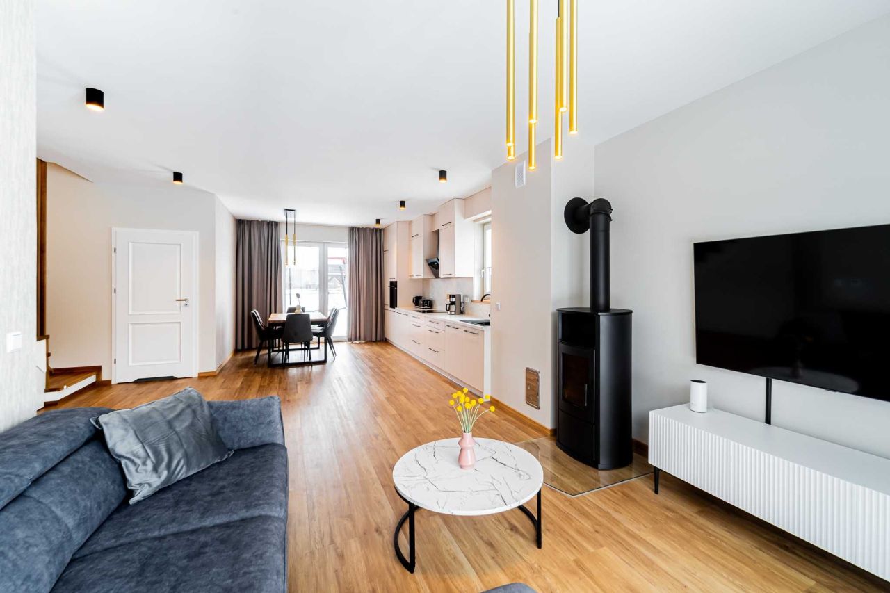 dom szeregowy, 5 pokoi Kołobrzeg