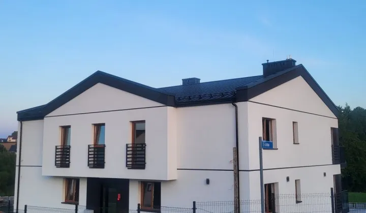 Mieszkanie 4-pokojowe Sierakowice, ul. Jodłowa