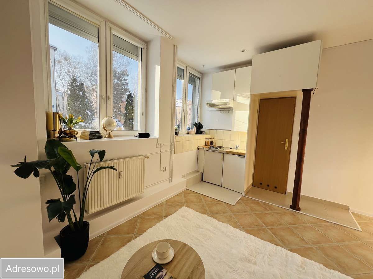 Mieszkanie 1-pokojowe Olsztyn Zatorze, ul. Toruńska. Zdjęcie 8