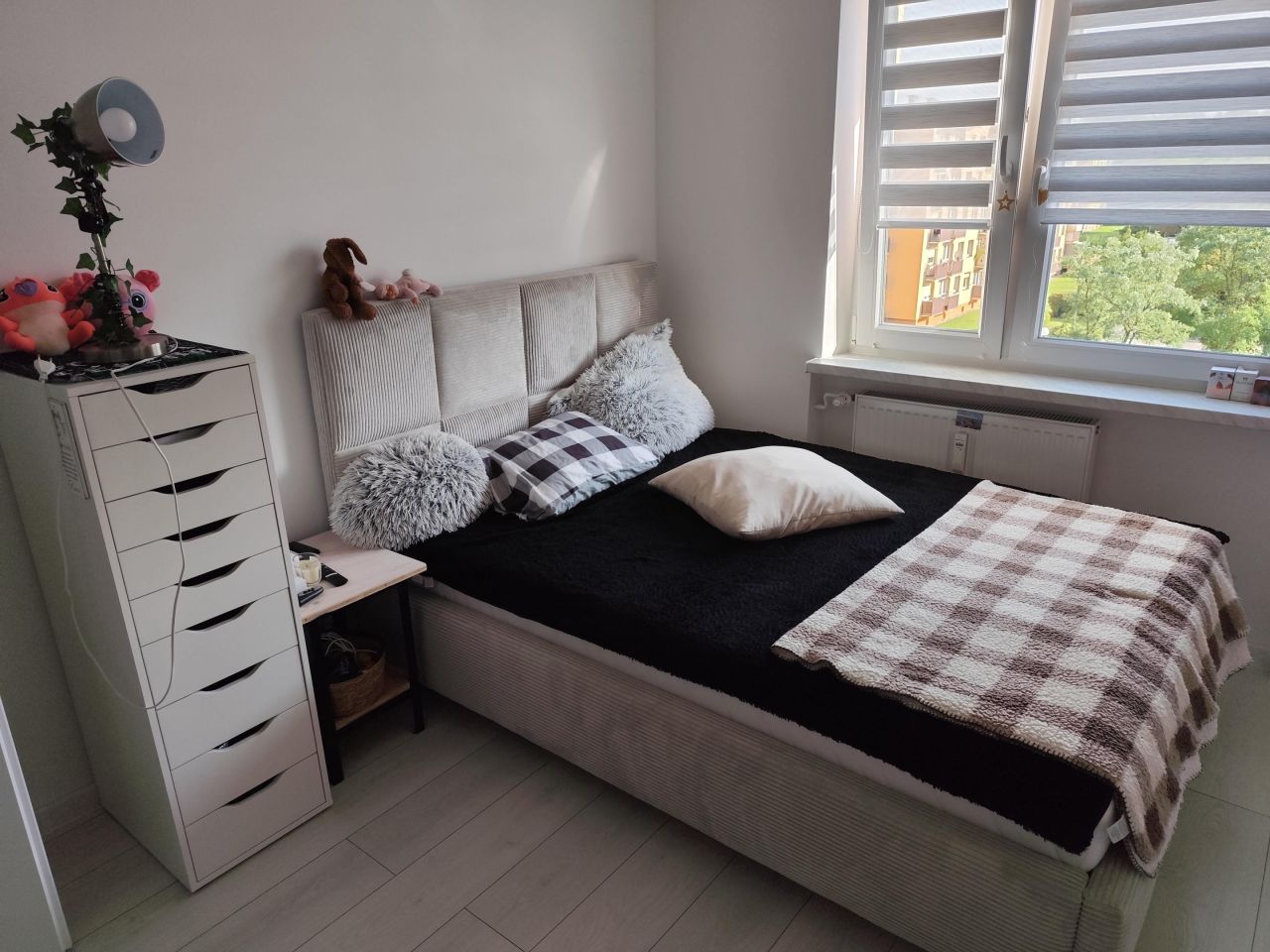 Mieszkanie 3-pokojowe Krapkowice Otmęt, os. XXX-lecia. Zdjęcie 8