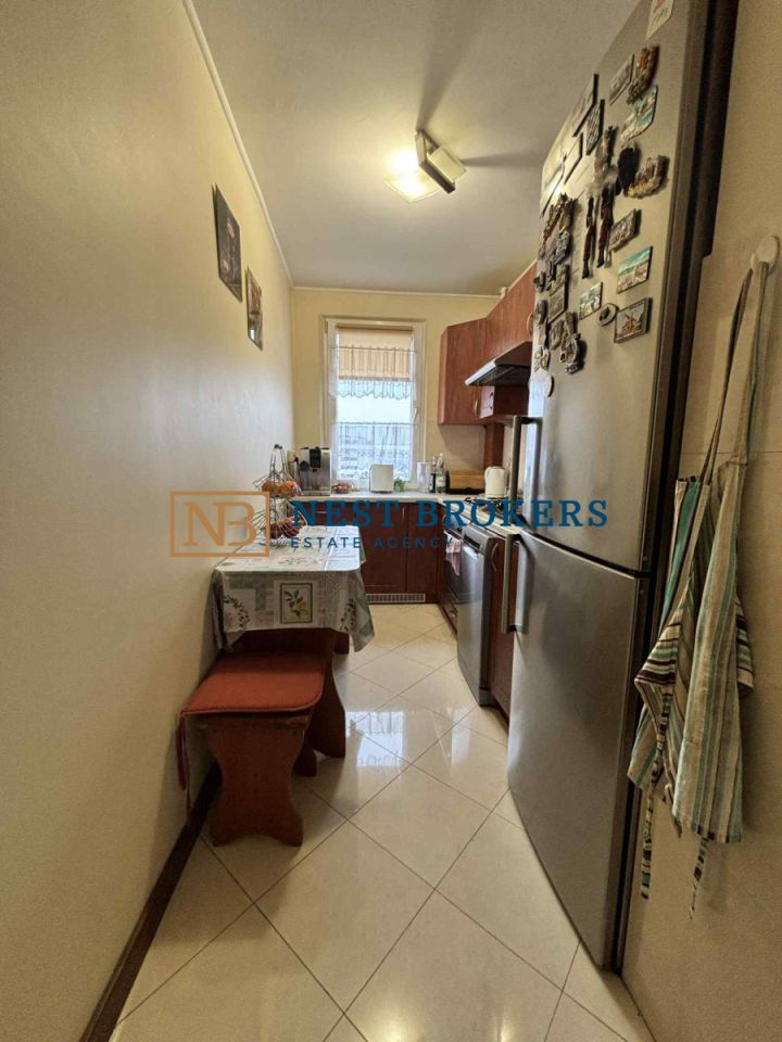 Mieszkanie 3-pokojowe Kraków Podgórze, ul. Łużycka. Zdjęcie 5