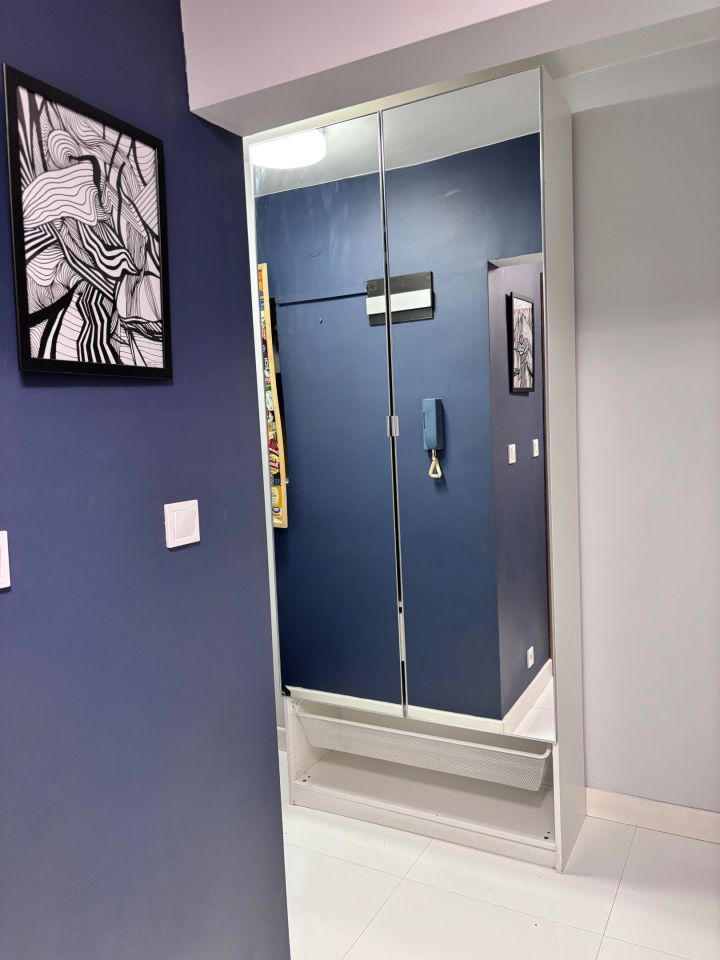 Mieszkanie 2-pokojowe Warszawa Mokotów. Zdjęcie 2