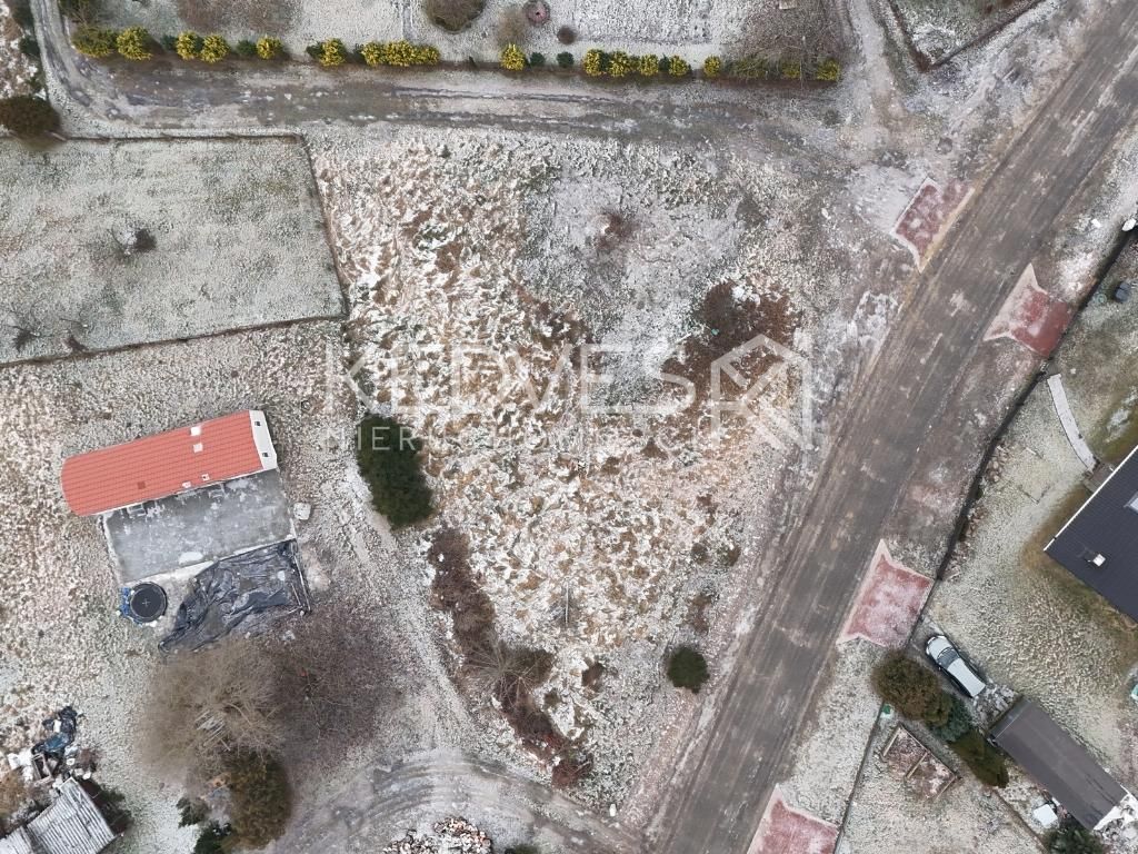 Działka rolno-budowlana Świerzno. Zdjęcie 6