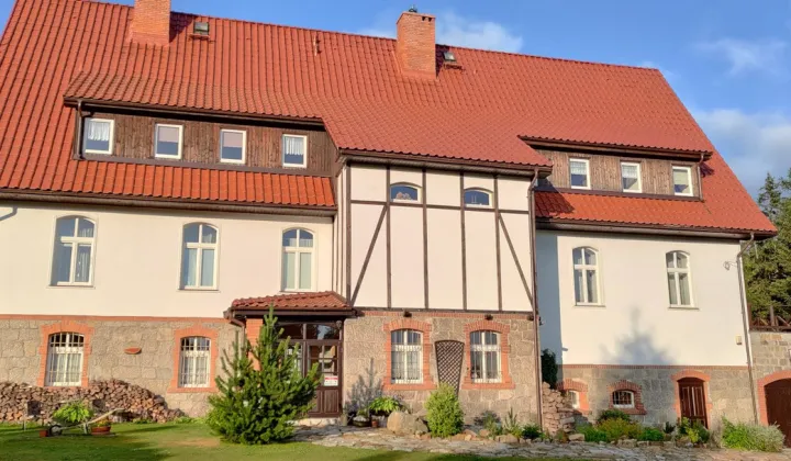 Hotel/pensjonat Borowice, ul. Leśna