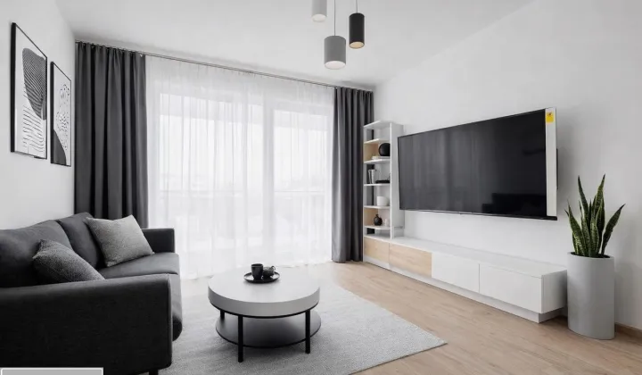 Mieszkanie 4-pokojowe Warszawa Bemowo, ul. Lazurowa